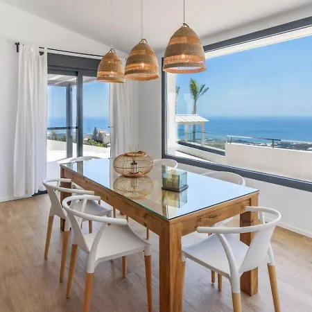 Ferienhaus Casa What A Life By Ruralidays Sayalonga