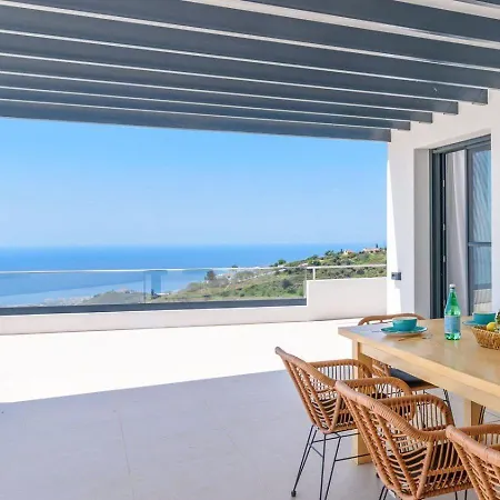Ferienhaus Casa What A Life By Ruralidays Sayalonga