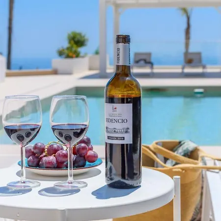 Casa What A Life By Ruralidays Ferienhaus Sayalonga