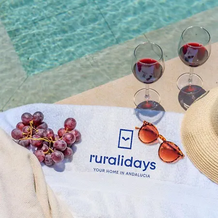 Ferienhaus Casa What A Life By Ruralidays